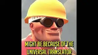 Почему инженер может понимать пиротехнику? 💪🤠 (TF2)
