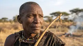 Ancient Rhythms: The Hadzabe&rsquo;s Melodies of Life | Music, Spirit & Tradition