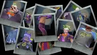 Gotham City Impostors - Official Trailer (PC, PS3, Xbox 360)