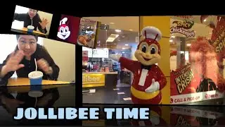JOLLIBEE TIME at RAHMANIYA MALL AL KHOBAR CITY//By-MJeans Interino💚