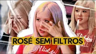 ROSÉ CHORA E ABRE O CORAÇÃO EM ENTREVISTA HONESTA - Grammy, BLACKPINK, relacionamentos...