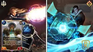 THIS IS THE TOP 1 META DECK??!!🔥 | Jayce + Lux deck | Legends of Runeterra