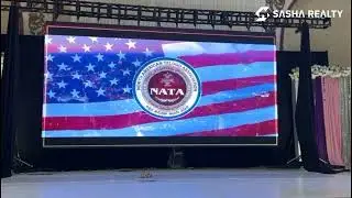 NATA Women's Day Celebrations 2025 | USA  | Presented by Sasha Realty