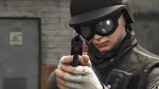 Thermite-Rainbow 6 GTA 5 outfit