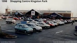Old Photos of Kingston Park, Newcastle upon Tyne