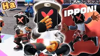 Ninjala Funny Moments - Ippon God (Ninjala Ranked Gameplay)