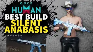 Once Human &mdash; моё лучшее руководство по сборке ледяного кристалла/ледяного вихря в Silent Anabasis