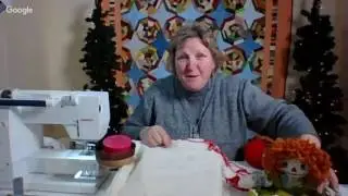 Simply Colorful FiberCast: Squirrels & Raggedy Ann Hair