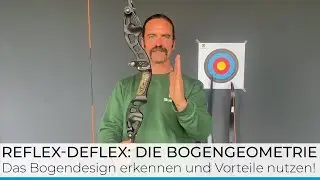 Reflex vs. Deflex: So erkennst du die Bogengeometrie & nutzt sie zu deinem Vorteil