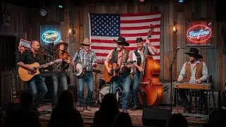 Classic Country Nights &ndash; Mellow Country Guitar for Relaxed Country Mood in a Classic Country Style