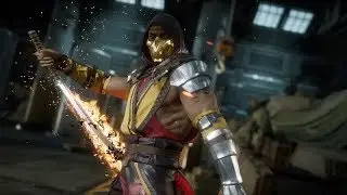 Mortal Kombat 11 : Flawless Victory