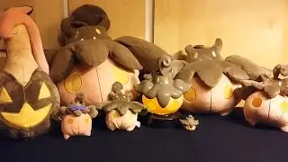 Pok&eacute;mon Focus #2 Pitrouille (Pumpkaboo) [Sp&eacute;cial Halloween]