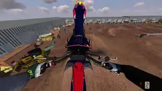 the MxBikes