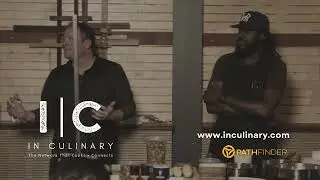 In Culinary Conversation with Chef Brian Jupiter #TheShort