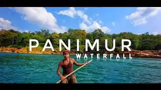 Panimur Waterfall | Cinematic 4k | Umrangso | Galaxy A52 | Travel Vlog