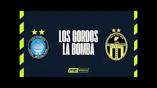 Los Gordos - La Bomba | Division de Honor 2025 | segunda fecha