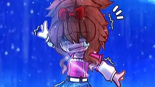 Can't control my body // gacha nox //      Elizabeth Afton