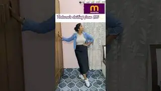 Meesho Must Have Footwear Haul 😍#meeshofinds