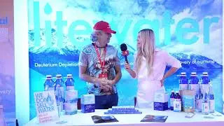 💧 Litewater Scientific is the world&rsquo;s first provider of super deuterium-depleted water