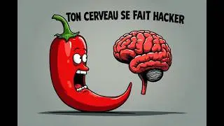 🌶️ Pourquoi le piment br&ucirc;le-t-il autant alors qu'il est froid ? (La Science du Piratage des Nerfs !)