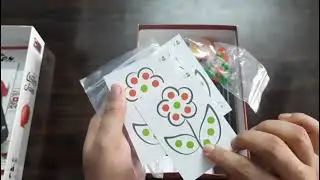 Unboxing Letter Jam (English) by Indian Meeple