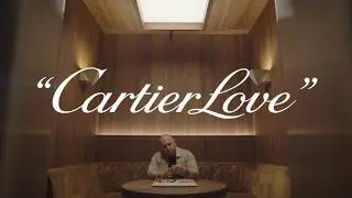 Louis Villain - Cartier Love