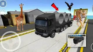 Truck Carrier Trailer - Uniongame - Drive Simulator