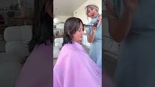 90s Bixie Cut for Thick Hair