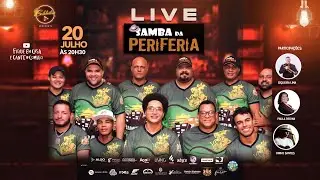 Live Samba da Periferia - Celebration TV