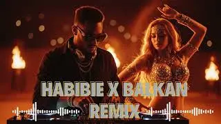 New Song Habibi x Albanian DJ Remix Fusion Music 2025 | Arabic Fusion Balkan Deep House Music