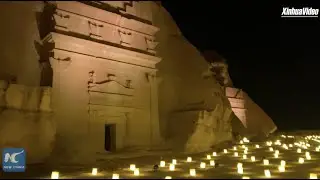 Exploring Saudi Arabia's first UNESCO world heritage site
