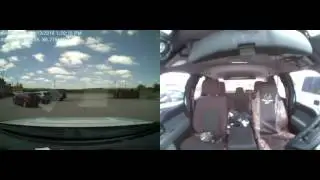 WAYNE TOWNSHIP STAFF CAR BREAK IN VIDEO