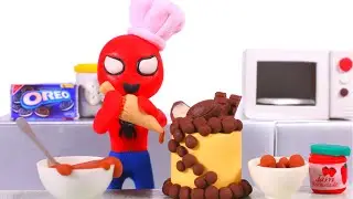 Best Chef Ever Stop Motion Cartoons