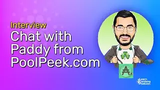 Interview with Paddy from PoolPeek.com, Cardano Stake Pool Exploring Tool