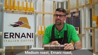 Caff&egrave; Ernani - Tostatura media