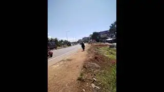 6 cents land for sale in mukka,150 metres from highway and beach.call 7022303984.