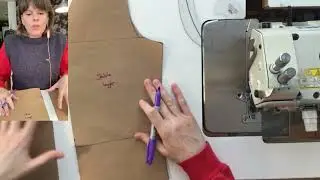 Free Binder Pattern Edits