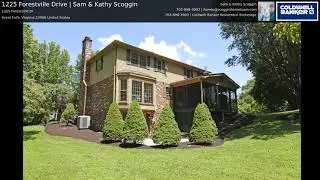 1225 Forestville Drive | Sam & Kathy Scoggin