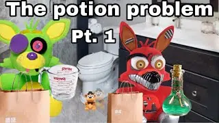 Fazbear Family: The Potion Problem Pt. 1