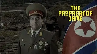 THE PROPAGANDA GAME -  Alejandro Cao de Ben&oacute;s, the North Korean Soldier