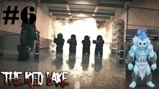 FROSTKILL | DreamMayCry Plays SCP: The Red Lake [6] | Roblox