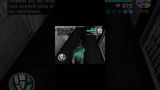 Tommy vs Police Went Wrong 😱🚨 | GTA Vice City Short | Umer Gaming