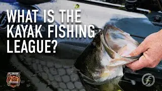What is The Kayak Fishing League (KFL) - Team Florida Copperheads