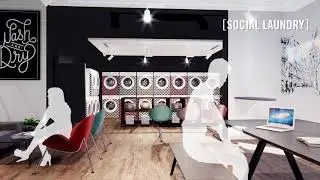 Fusion Students' Brand New Building in Cardiff - ZENITH