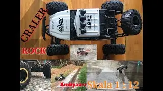 RC Mobil Offroad anti AIR dan lumpur harga ???