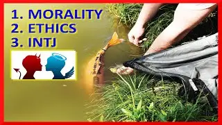 INTJ MORAL, ETHICAL, SPIRITUAL CODE a.k.a.  REFLECTION FOR EVERY INTJ