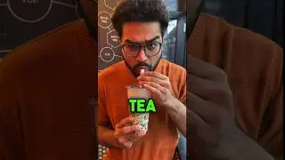 Самый плохой чай Bobba в Лондоне