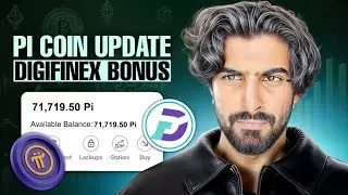 Pi Network Kyc & Migration Latest News - Pi New Update - Digifinex Bonus