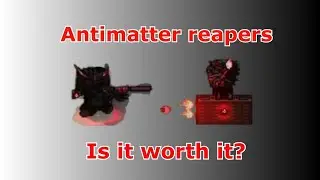 Graal Era Antimatter Reapers review