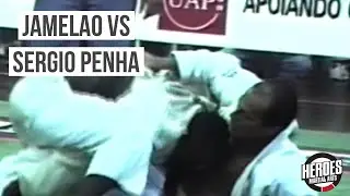 Jamelao vs Sergio Penha